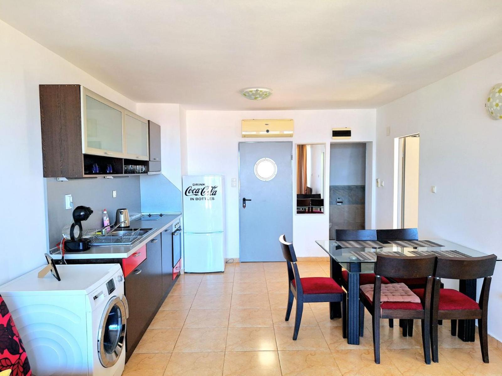 Apartment Antea Family Sosopol Exterior foto
