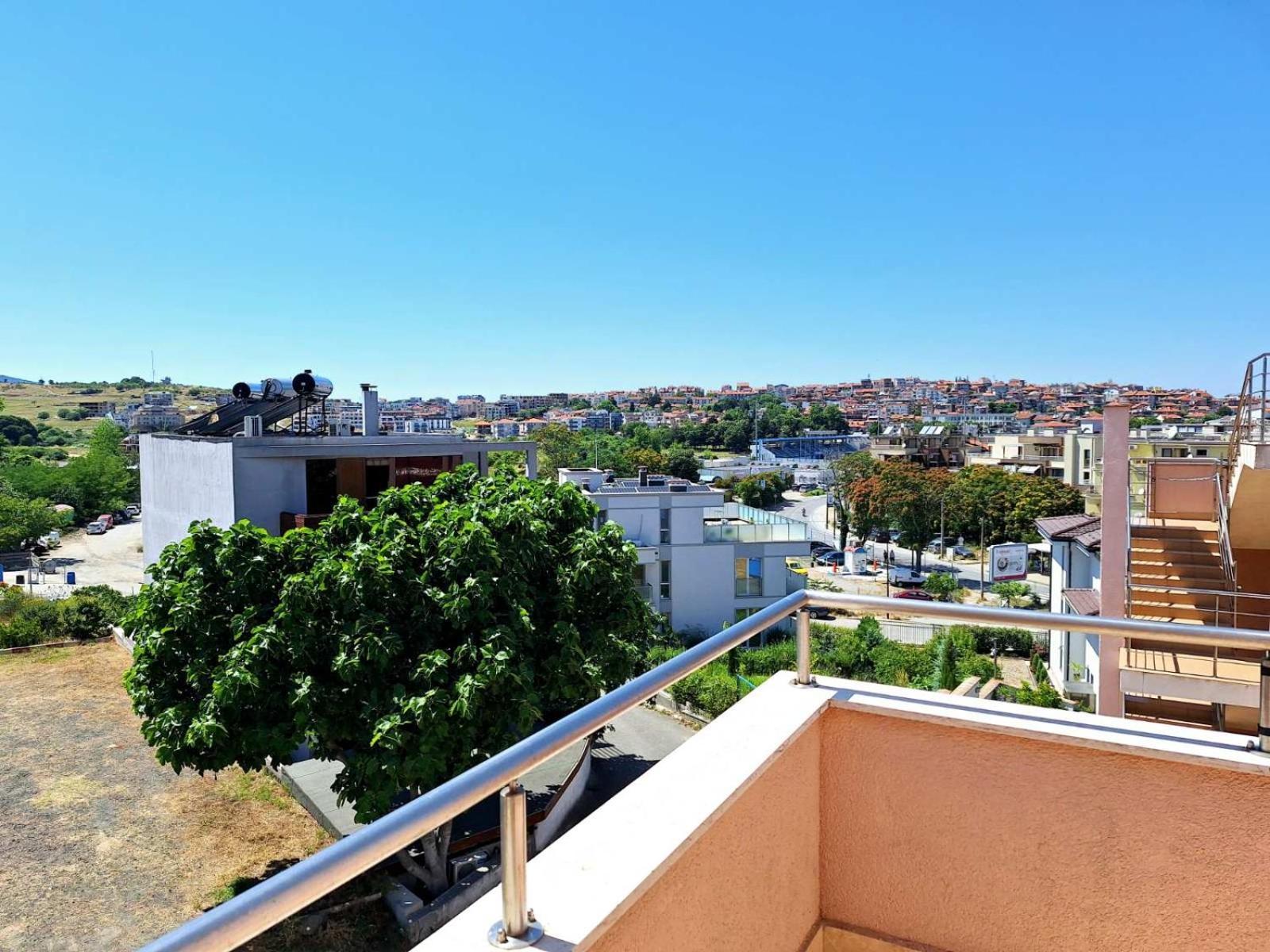 Apartment Antea Family Sosopol Exterior foto