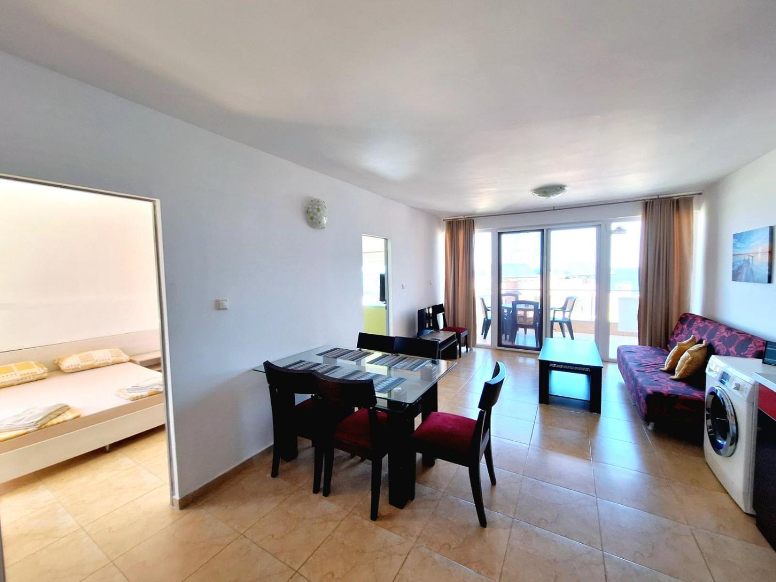 Apartment Antea Family Sosopol Exterior foto
