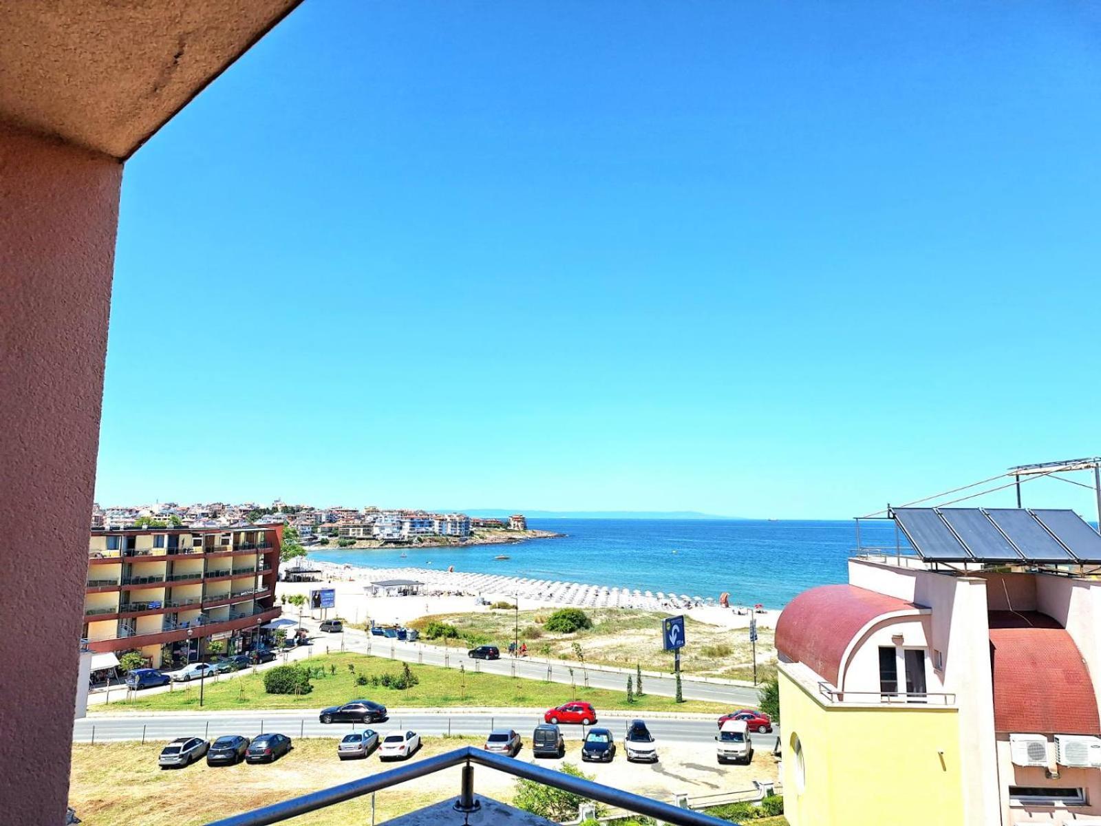 Apartment Antea Family Sosopol Exterior foto