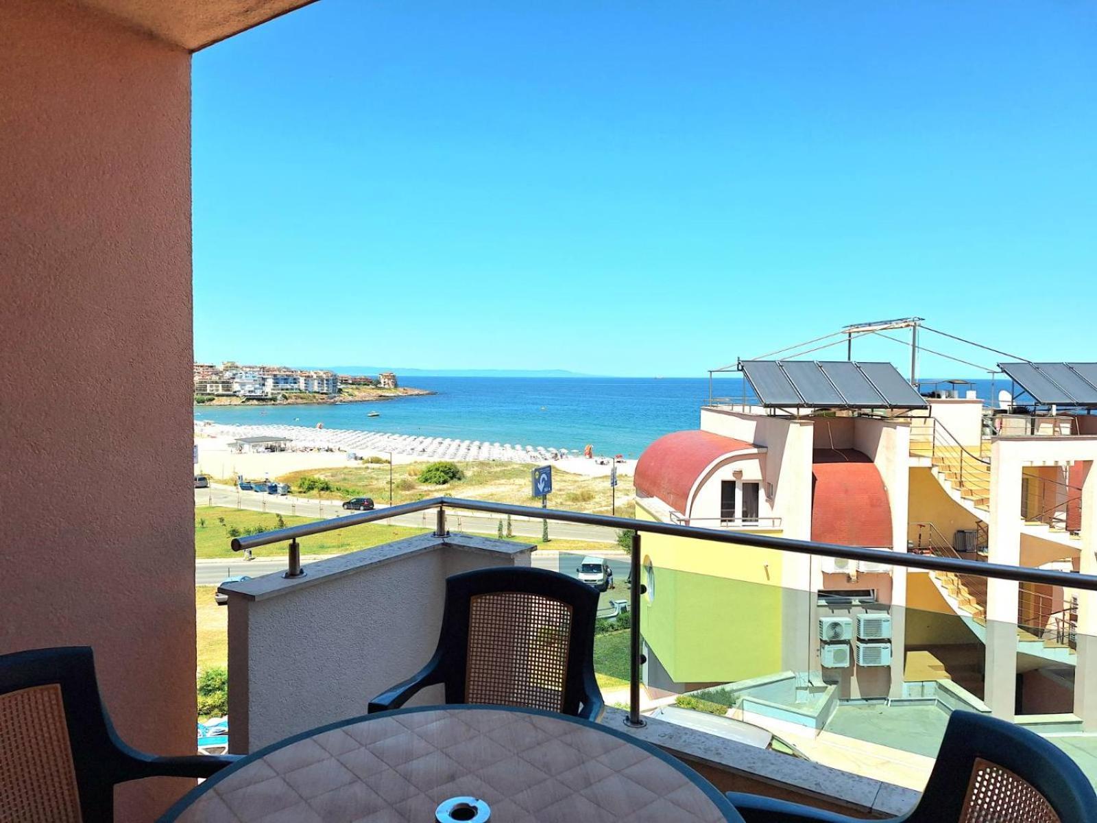 Apartment Antea Family Sosopol Exterior foto