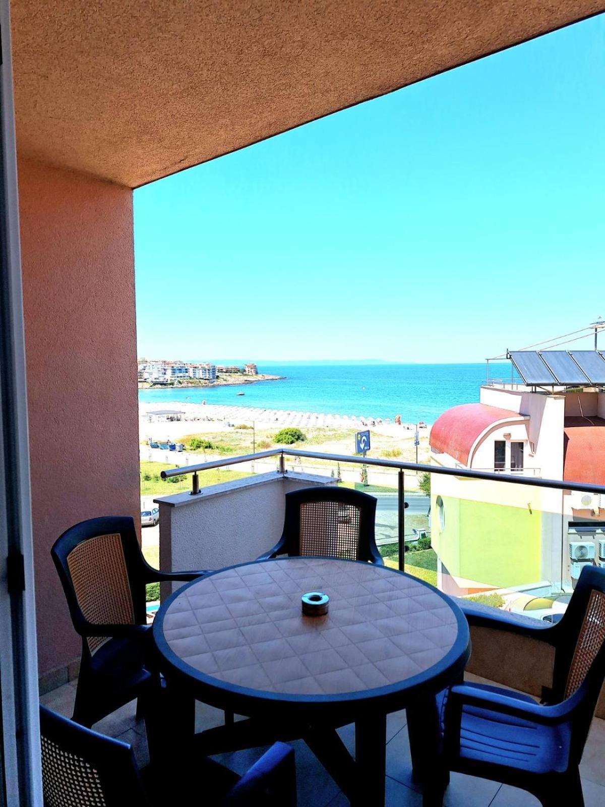 Apartment Antea Family Sosopol Exterior foto