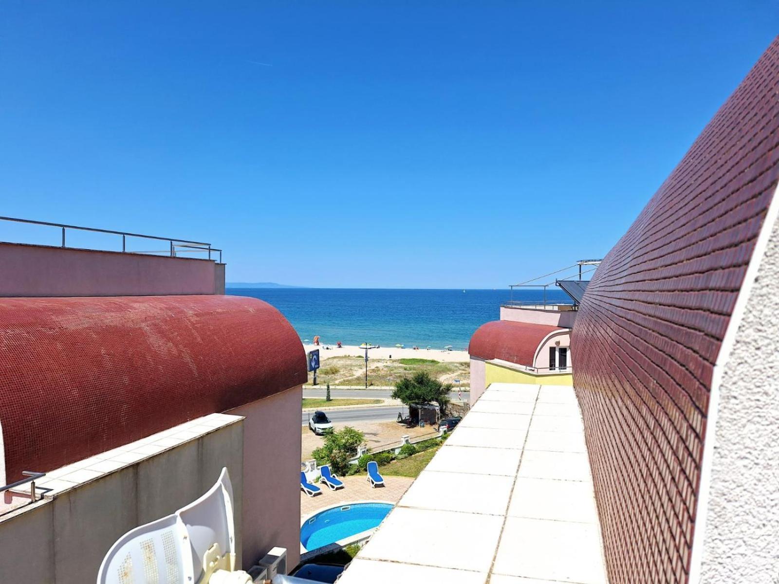 Apartment Antea Family Sosopol Exterior foto