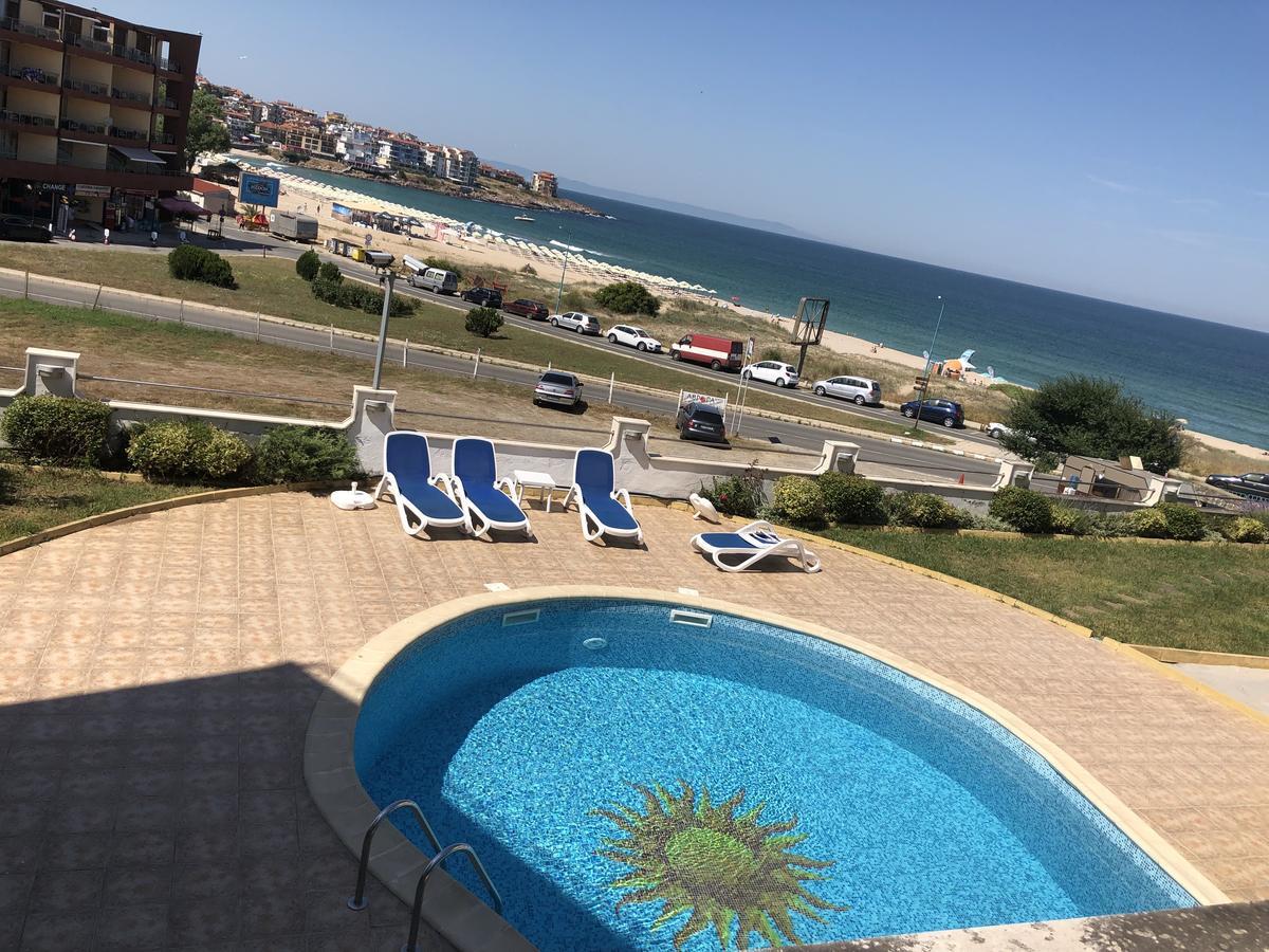 Apartment Antea Family Sosopol Exterior foto